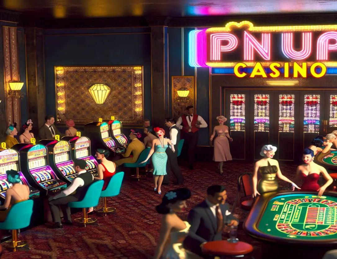 pinup casino app